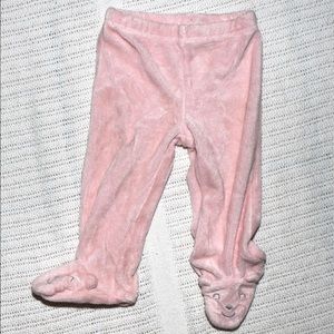 [3/$10] baby girls pj pants